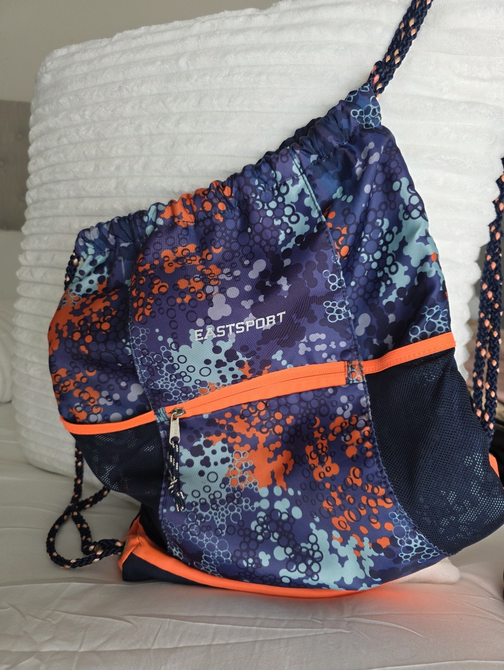 Colorful Gym Backpack